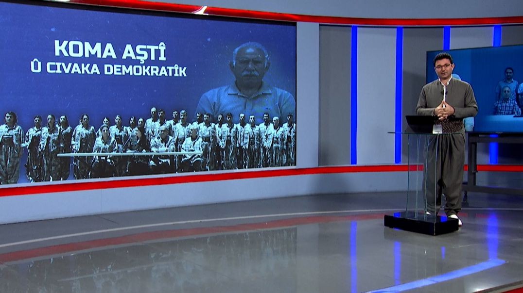 ⁣WEŞANA TAYBET - Dr.Azad Bariş - Ekrem Berekat - Yûsif Kûtê - 11 - 7 - 2025