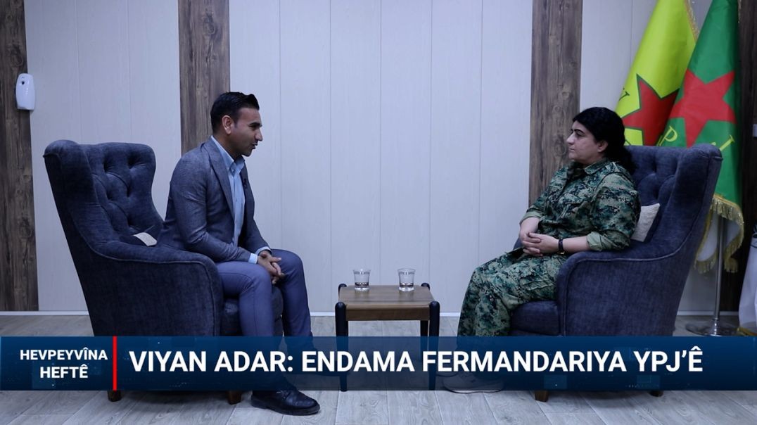 ⁣HEVPEYVÎNA HEFTÊ - VIYAN ADAR - 23 - 7 - 2025