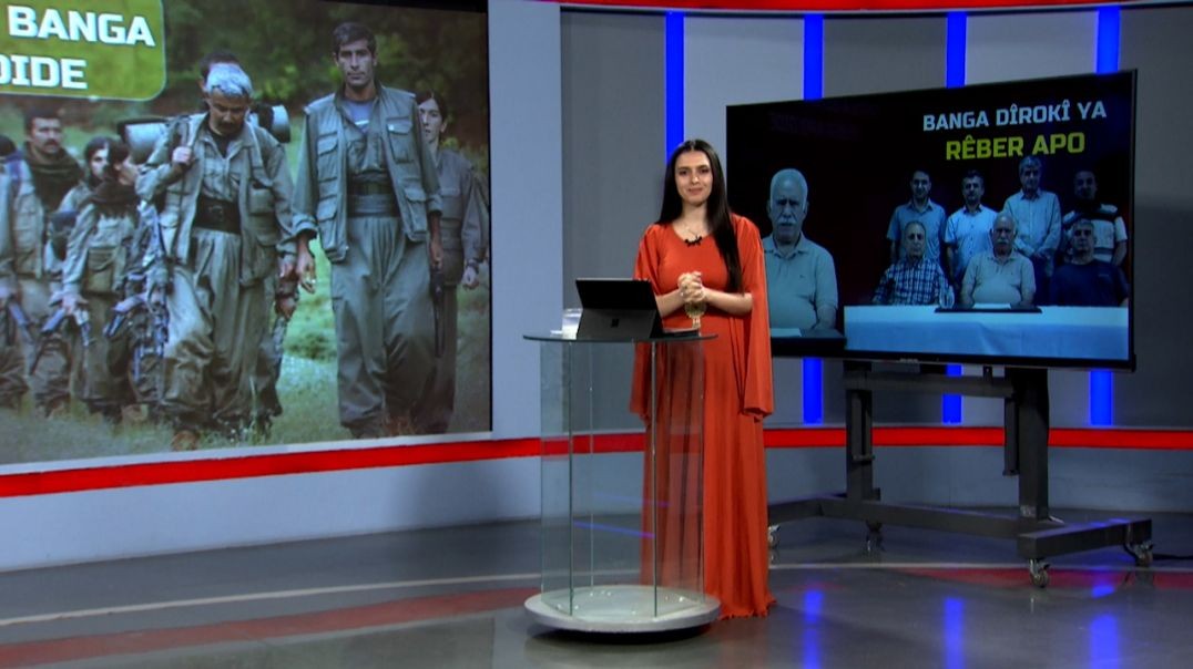 ⁣WEŞANA TAYBET-Arîn Siwêd-Rojbîn Denîz - 11 - 7 - 2025