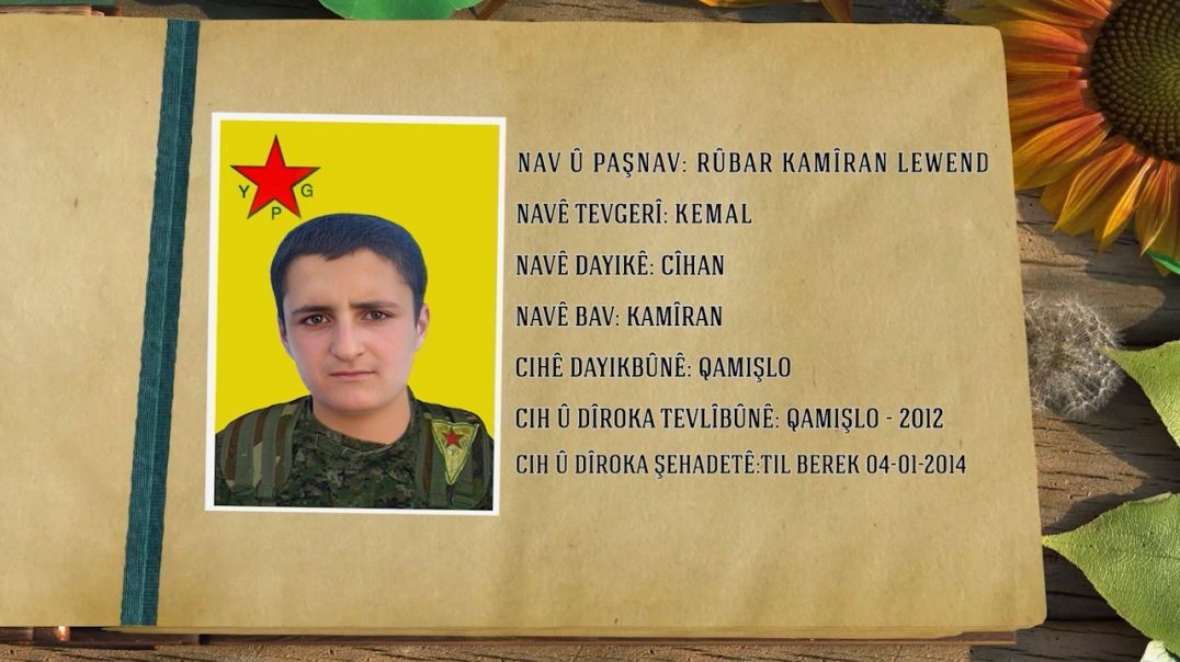 ⁣CANGORIYÊN AZADIYÊ - Şehîd Kemal - 3 - 7 - 2025