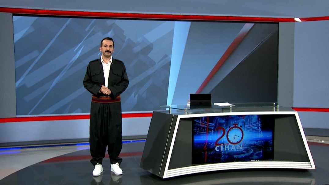 ⁣20DEQA CÎHAN - 25 - 5 - 2025