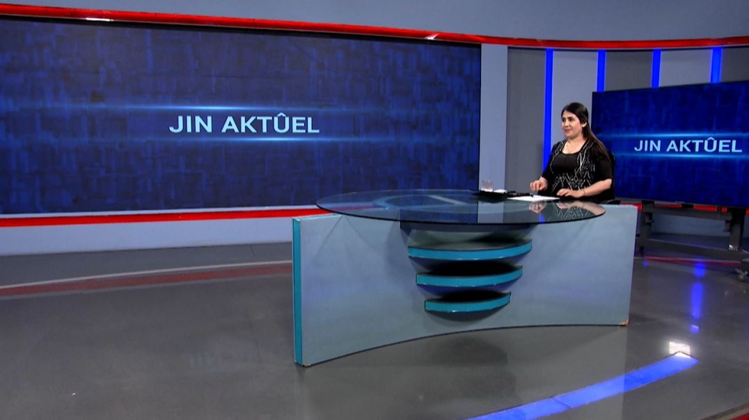 ⁣JIN AKTÛEL - Tara Hisên - Ozgur Serhed - 12 - 7 - 2025