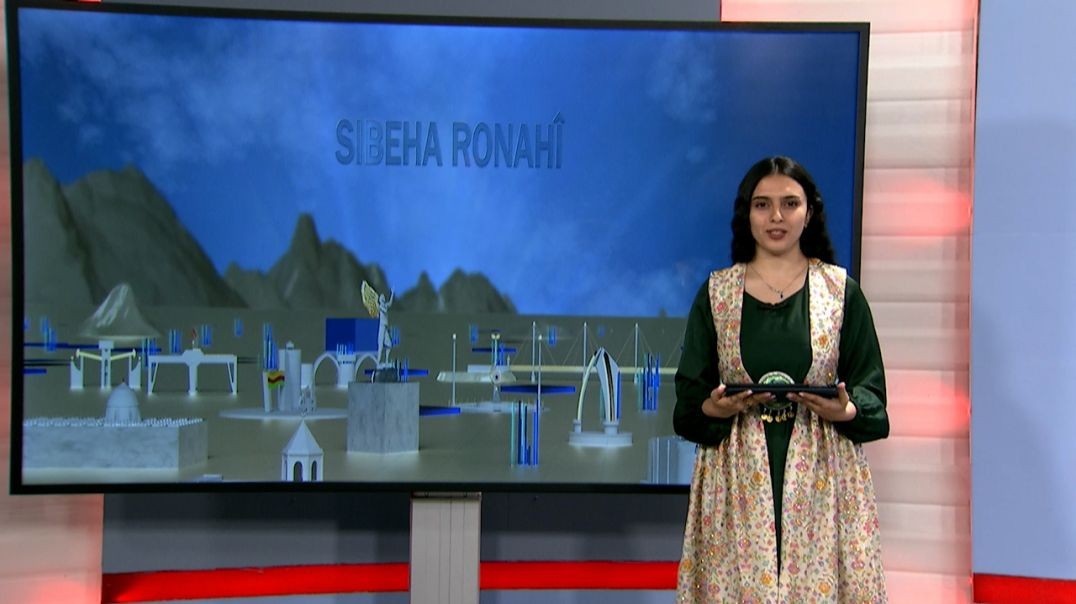 ⁣SIBEHA RONAHÎ - 8 - 7 - 2025