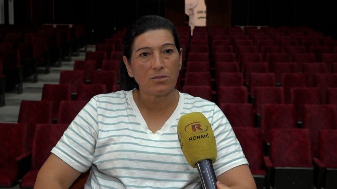 ⁣"DOSYA - "Beriya şoreşa 19'ê Tîrmehê me nikarîbû bi çanda xwe tevbigeriya