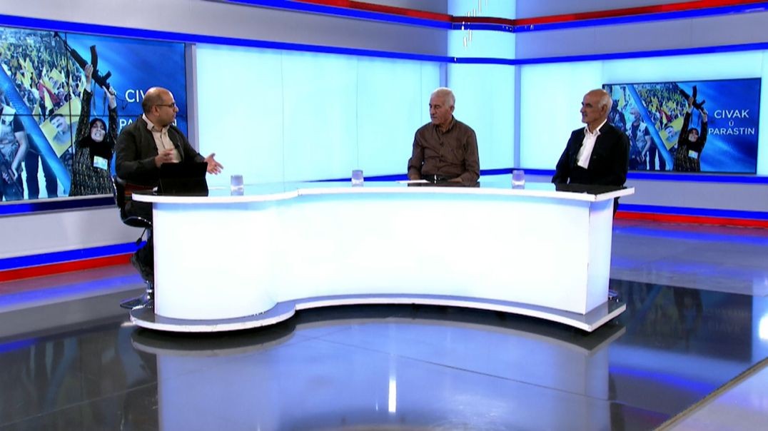 ⁣CIVAK Û PARASTIN - Mehmûd Cemîl - Îbrahîm Hisên - 1 - 7 - 2025