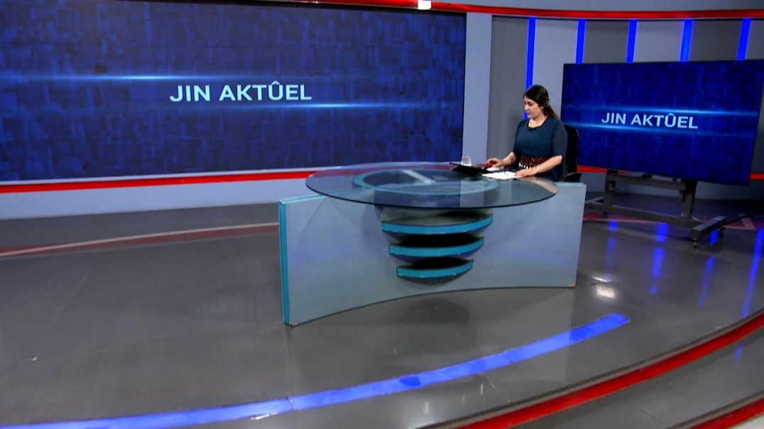⁣JIN AKTÛEL - Leyla Mihemed - Elmaz Romî - Sûad Hiso - 26 - 7 - 2025