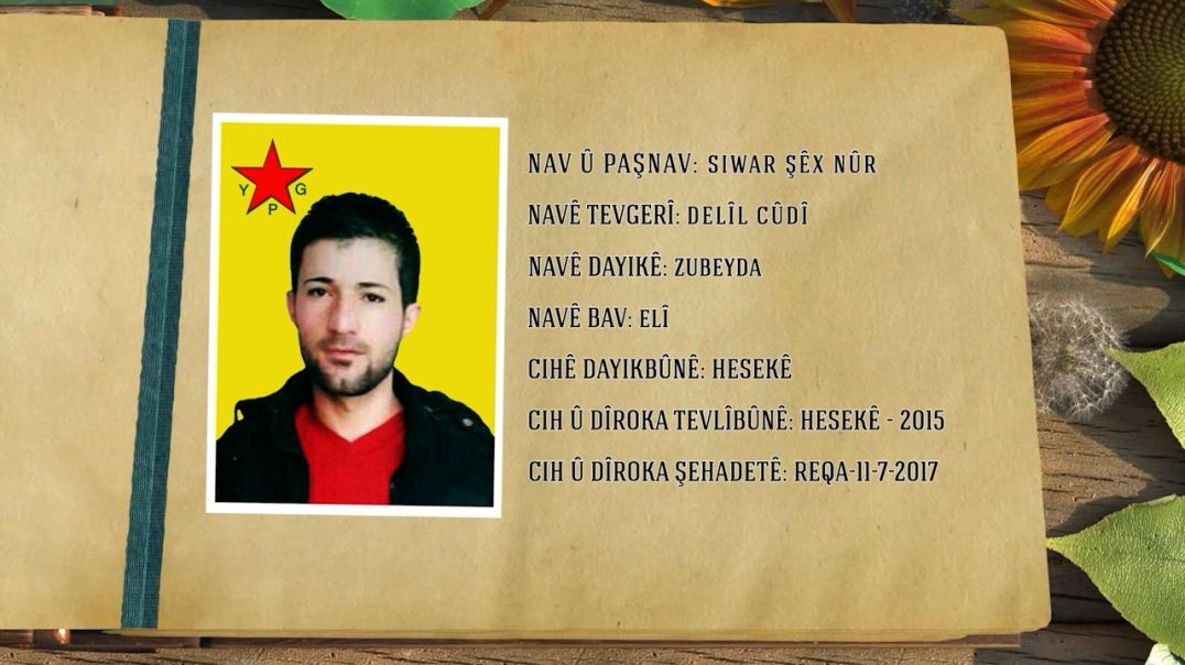 ⁣CANGORIYÊN AZADIYÊ-Delîl Cûdî - 31 - 7 - 2025