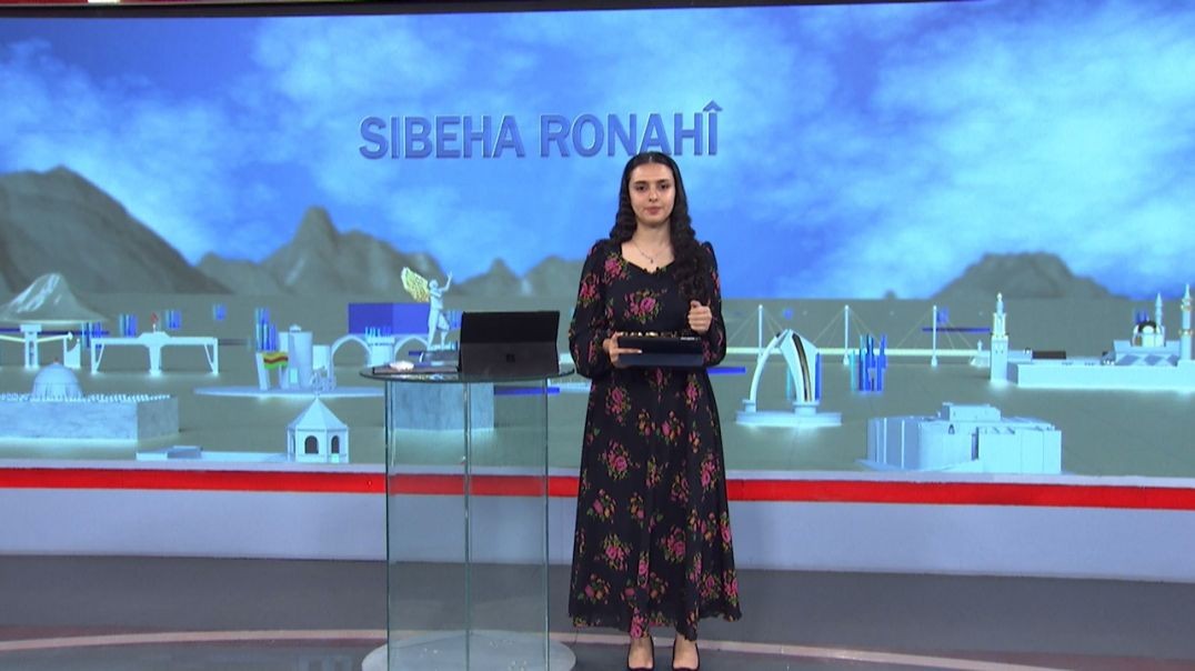 ⁣SIBEHA RONAHÎ - 2 - 7 - 2025