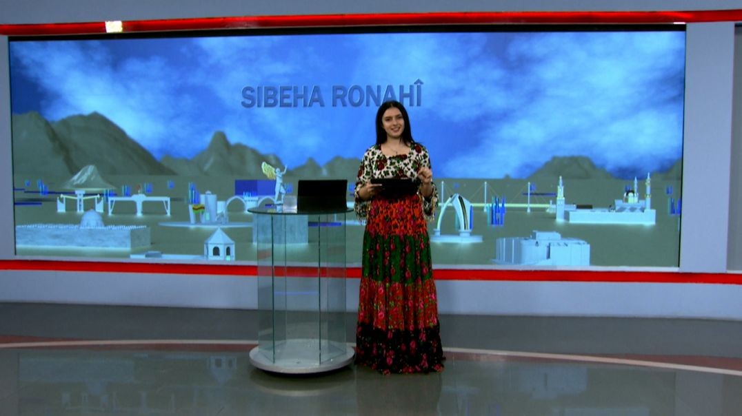 ⁣SIBEHA RONHAÎ - 19 - 7 - 2025