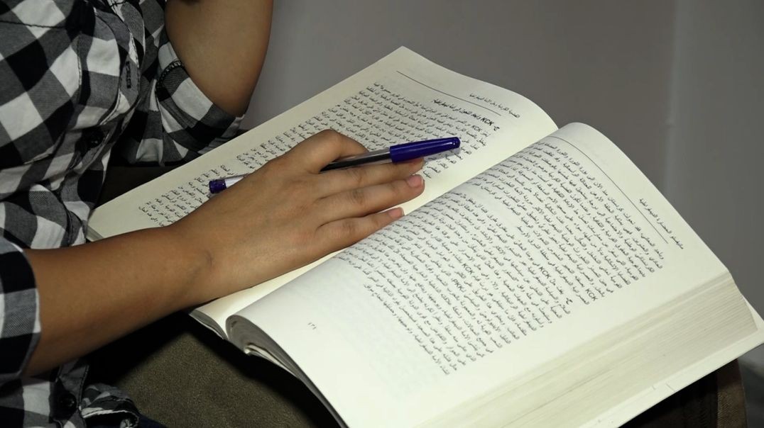 ⁣DOSYA - Ciwanên li Helebê 5'emîn paraznameya a Rêber Apo dixwînin
