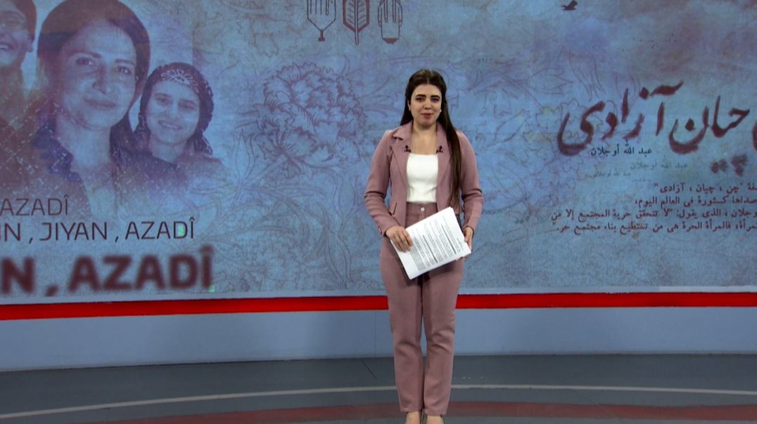 ⁣المرأة في أسبوع - عائشة جاويش - 12 - 7 - 2025