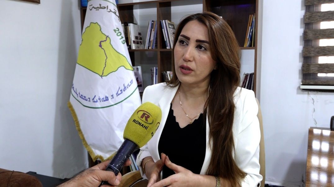 ⁣"DOSYA - "Şoreşa 19'ê Tîrmehê bû şoreşa hemû gelê sûriye yê