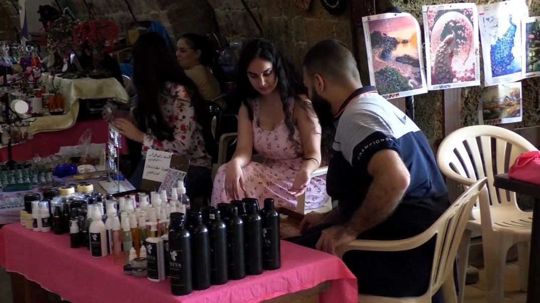 ⁣ملف - المرأة والاستقلال الاقتصادي