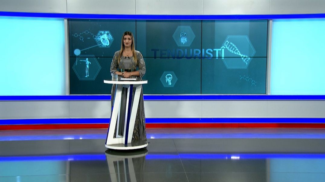 ⁣TENDURISTÎ - Dr:Şepal Semîr El-Ehmed - 3 - 7 - 2025