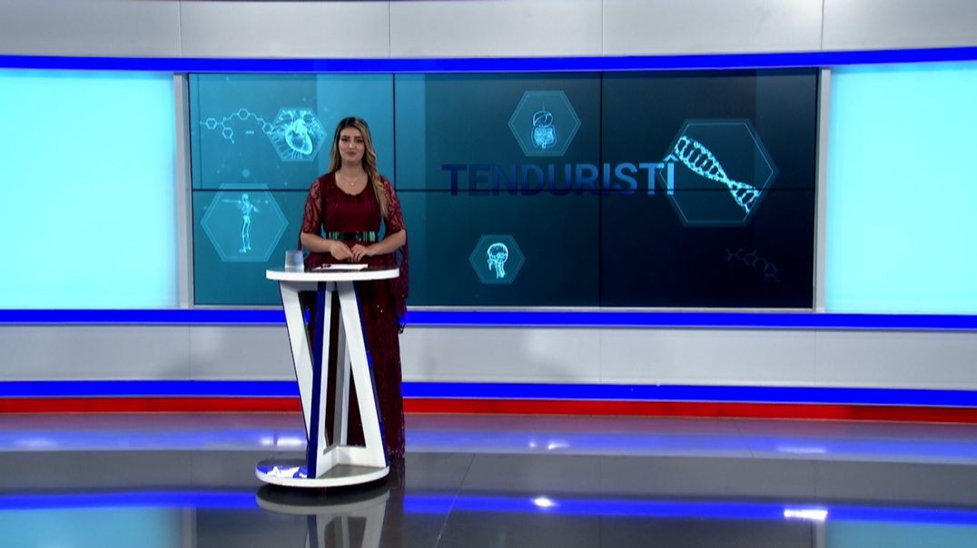 ⁣TENDURISTÎ-Dr.Tewfîq Şêx Ehmed - 10 - 7 - 2025