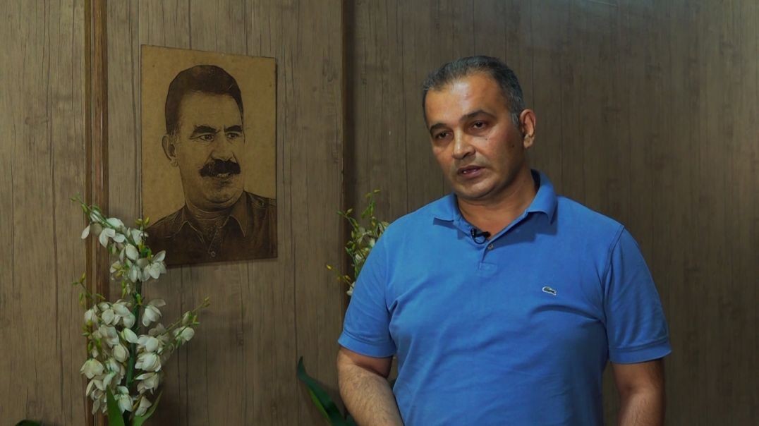 ⁣"DOSYA - "Dema Rêber Apo derbasî Rojava bû civak nûjen kir