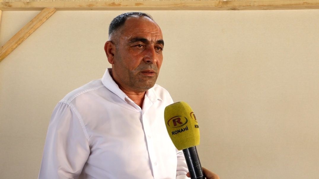 ⁣DOSYA - Şêniyên Qamişlo: Divê dewleta Tirk ji bo pêvajoya Aşitiyê gavan bavêje