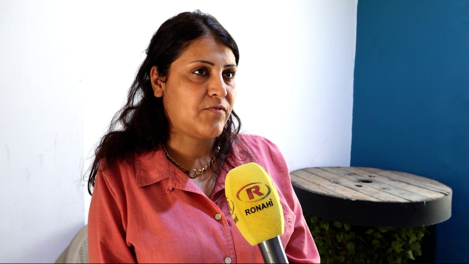 ⁣"DOSYA - "Nenavendîbûn çareseriya aloziyaa Sûriyê ye