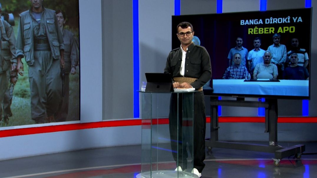 ⁣WEŞANA TAYBET/1-Stêrk Gulo-Irfan Babanoglû - 11 - 7 - 2025