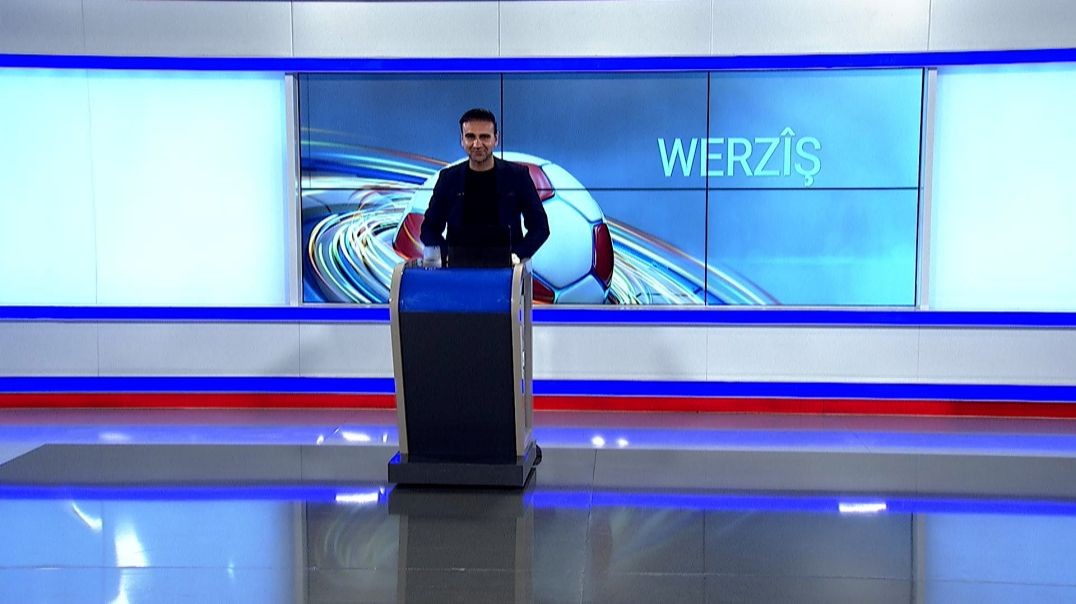 ⁣WERZÎŞ - Şiyar Ibrahîm - 21 - 7 - 2025