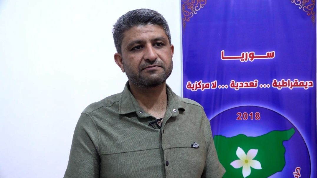 ⁣ملف - الاستقرار في سوريا يتطلب نظاماً ديمقراطياً يلبي تطلعات السوريين بمختلف أطيافهم
