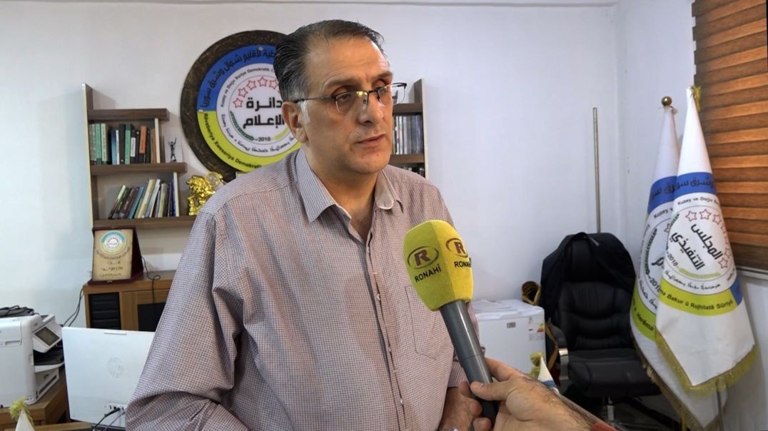 ⁣DOSYA - Ciwan Mele Ibrahîm: Şoreşa 19'ê Tîrmehê li gelê Bakûr û Rojhilatê Sûriyayê pîroz be