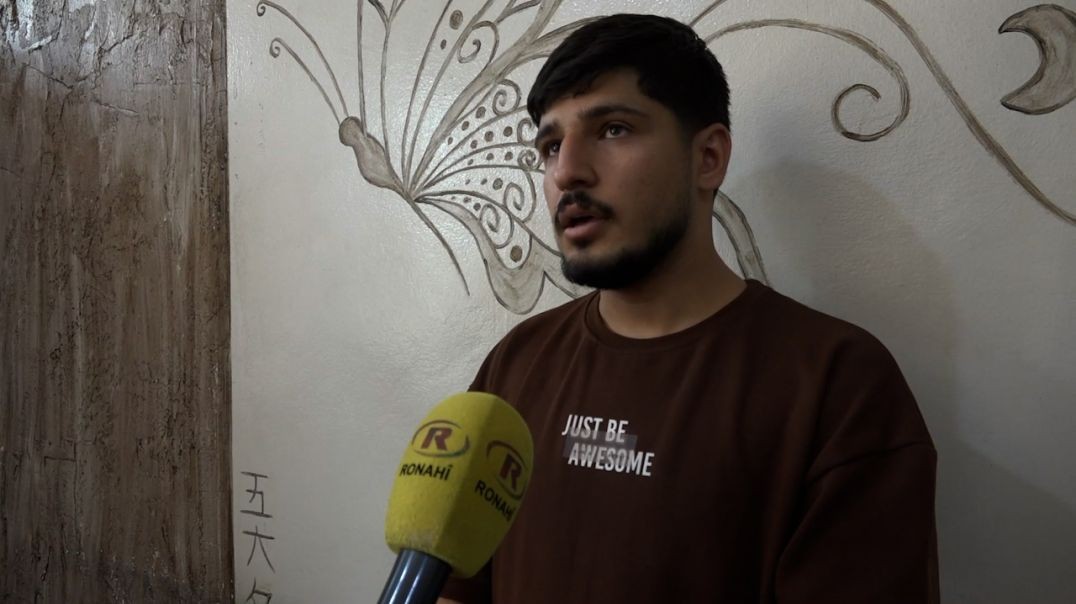 ⁣DOSYA-Şêniyên Tirbesipiyê Divê Her Kes xwedî li banga dîrokî ya Rêber Apo derkeve