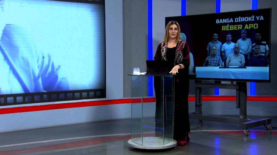 ⁣WEŞANA TAYBET - Bunyad Cizîrî - Rûken Akça  - 11 - 7 - 2025