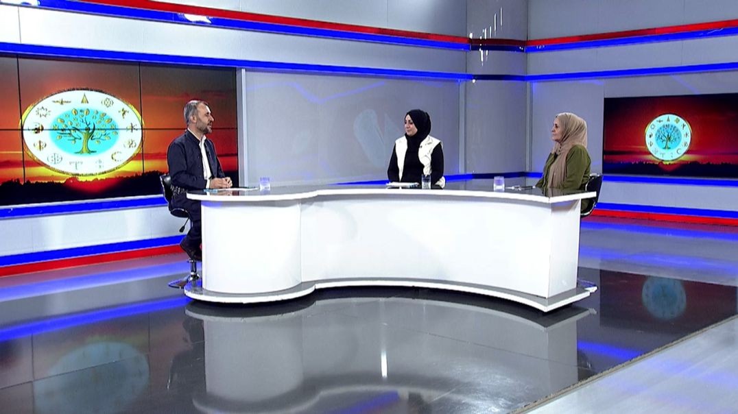 ⁣ملتقى الاديان - دلال خليل - وليدة بوطي - 24 - 7 - 2025