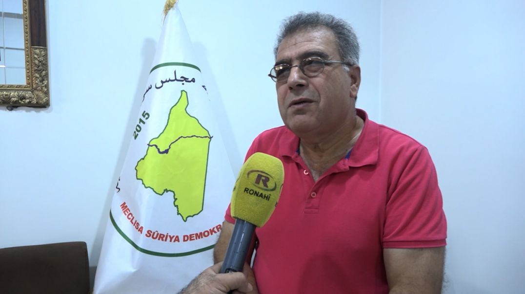 ⁣DOSYA- Ji bo çareseriya pirdgirêka Sûriyê yê pêwist bi hikûmeteke ne navendî heye