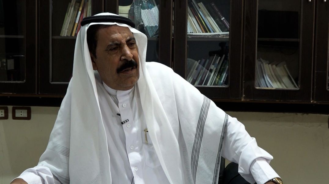 ⁣ملف - وجهاء عشائر الرقة يشددون على ثبات موقعهم في الوقوف إلى جانب قسد