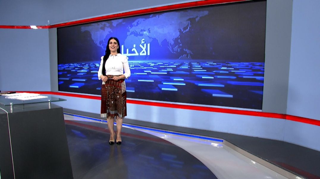 ⁣نشرة الأخبار - 25 - 7 - 2025