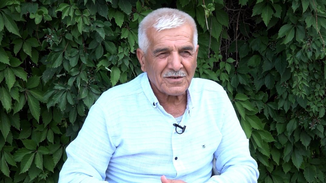 ⁣"DOSYA - "Ji destpêka tevgera azadiyê heya niha rêber Apo behsa aşitiyê dike