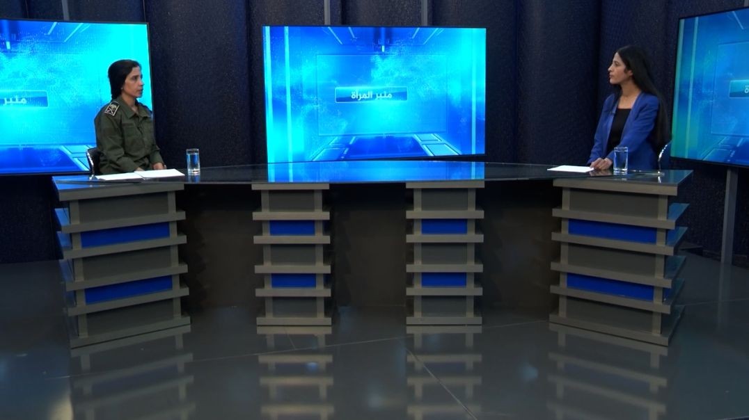 ⁣منبر المرأة - مهدية هلال - 7 - 7 - 2025