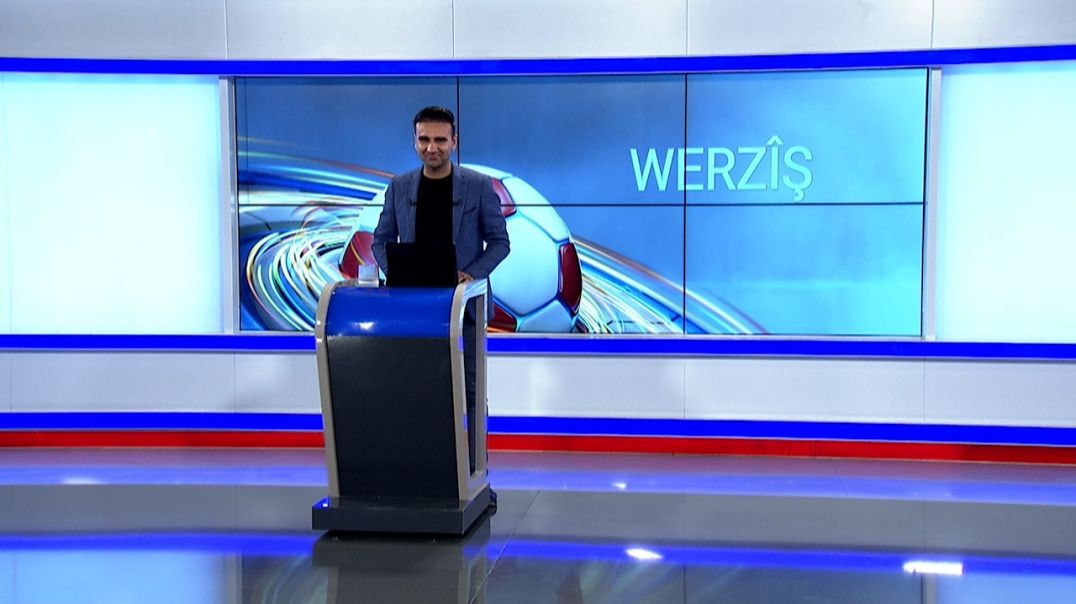 ⁣WERZÎŞ - Silêman Yûsif - 14 - 7 - 2025