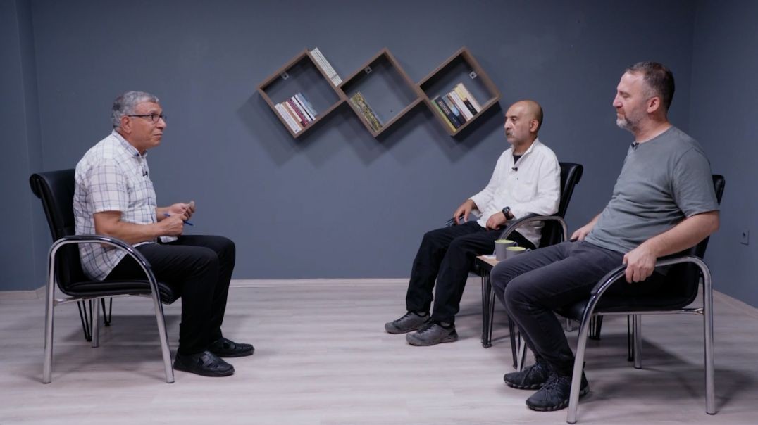 ⁣JI BAKUR - Firat Can - Veysel Avçi - 13 - 7 - 2025