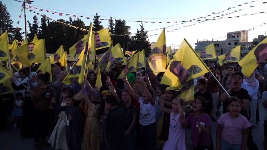 ⁣DOSYA - Li Kobanê şehîd Zîlan hat bibîranîn