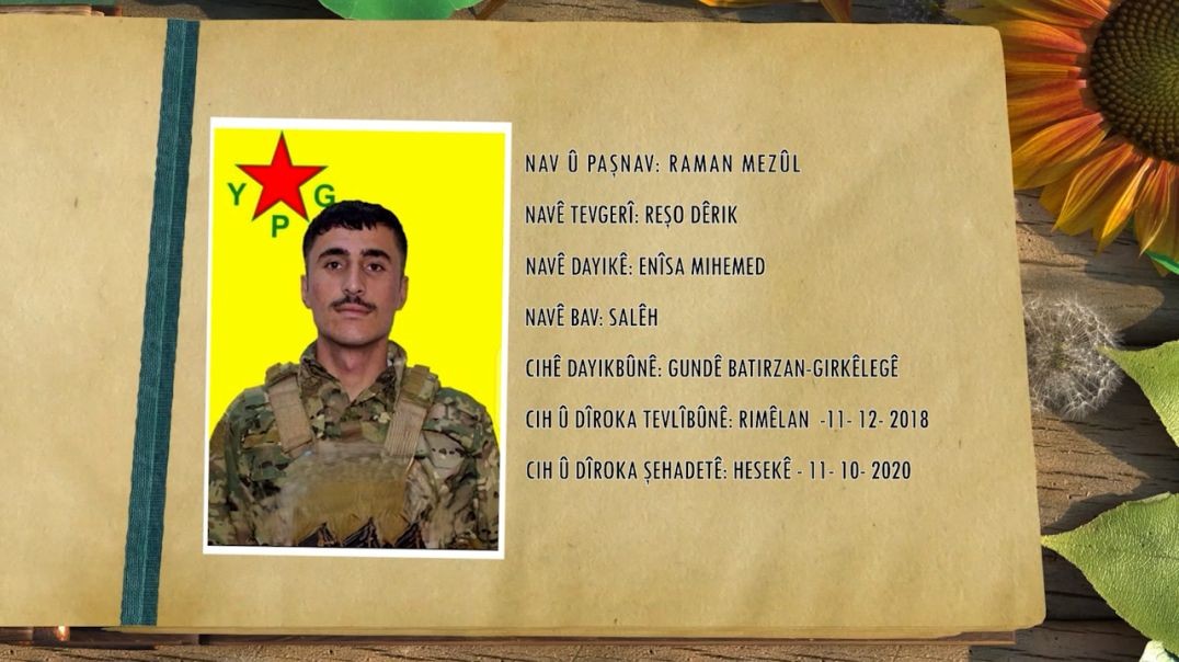 ⁣CANGORIYÊN AZADIYÊ - Reşo Mihemed - 17 - 7 - 2025