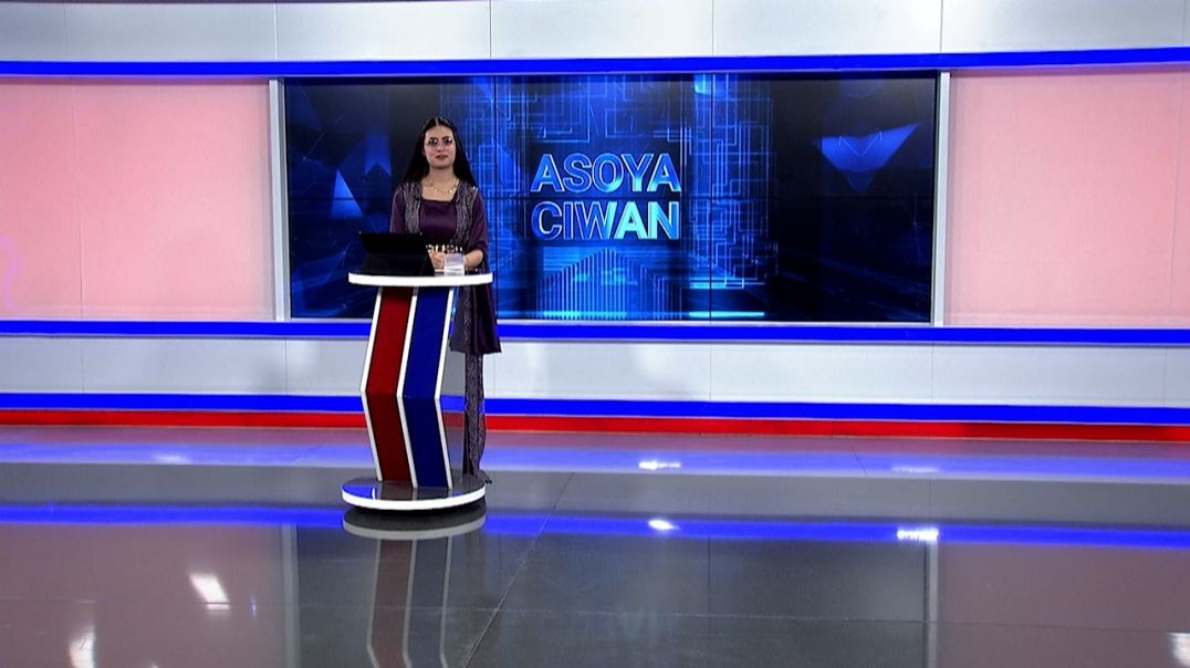 ⁣ASOYA CIWAN - Mîdya Ebd El Rehman - 18 - 7 - 2025