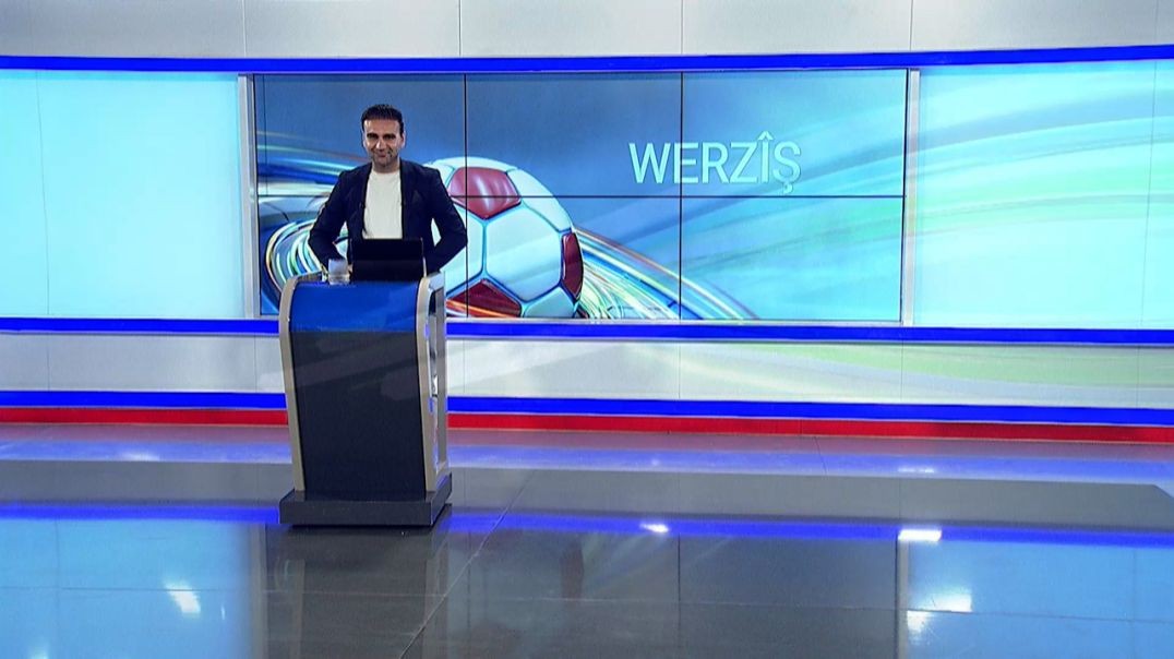 ⁣WERZÎŞ - Cûdî Efrîn - 28 - 7 - 2025