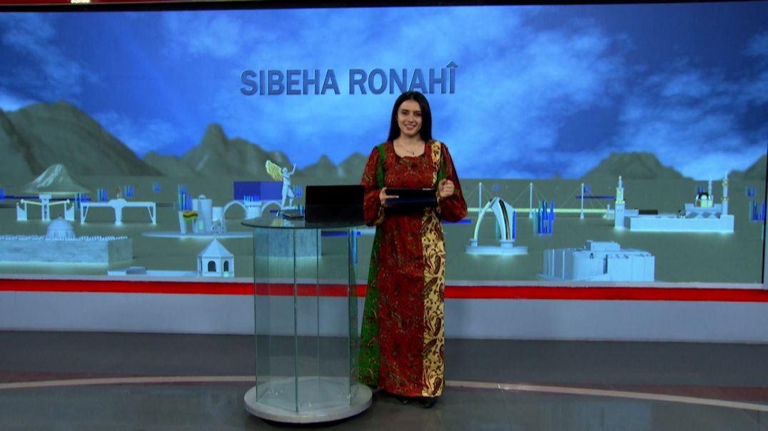 ⁣SIBEHA RONAHÎ - 4- 7 - 2025
