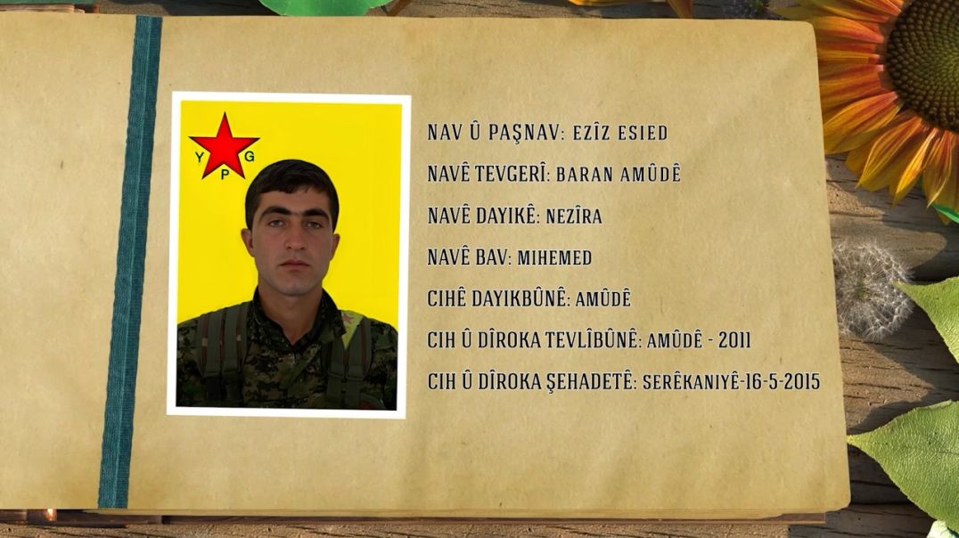 ⁣CANGORIYÊN AZADIYÊ - Baran Amûdê- 24 - 7 - 2025