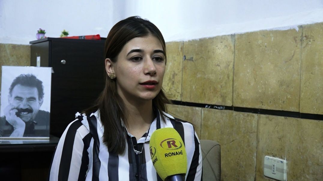 ⁣ملف - "مسيرة السلام والمجتمع الديمقراطي كفيلة لحل كافة أزمات الشرق الأوسط"