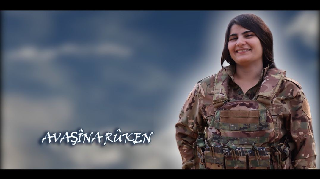⁣DOSYA-Portra Şehîd-Avşîn Efrîn - 2 - 7 - 2025
