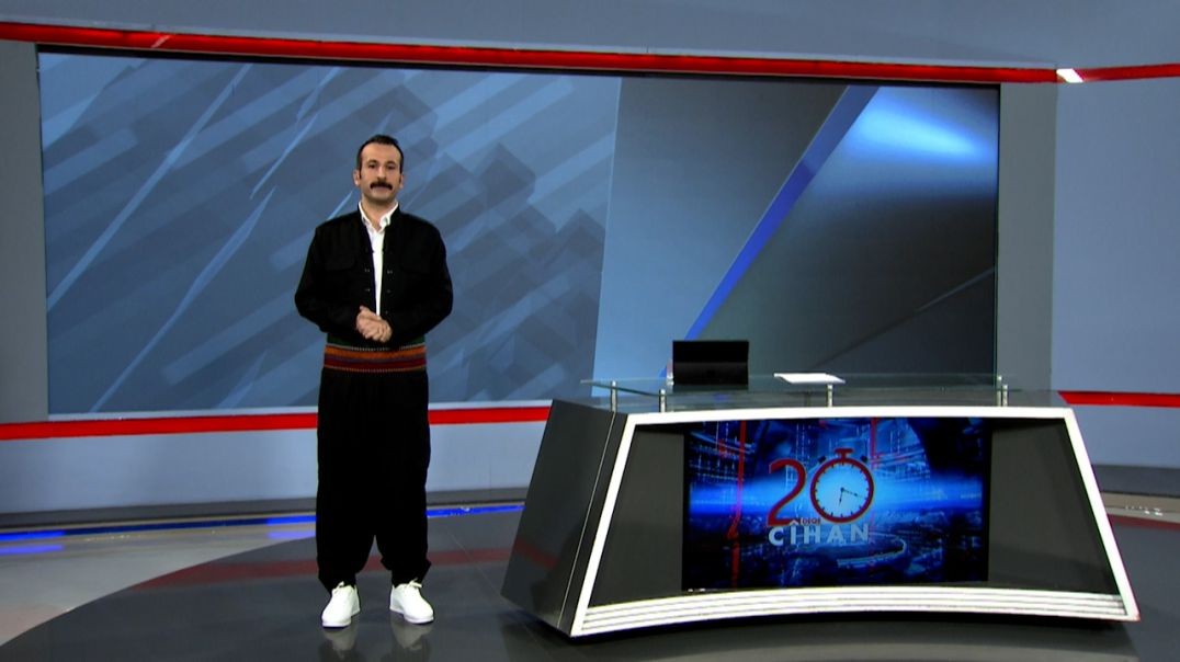 ⁣20DEQ CÎHAN - 28 - 7 - 2025