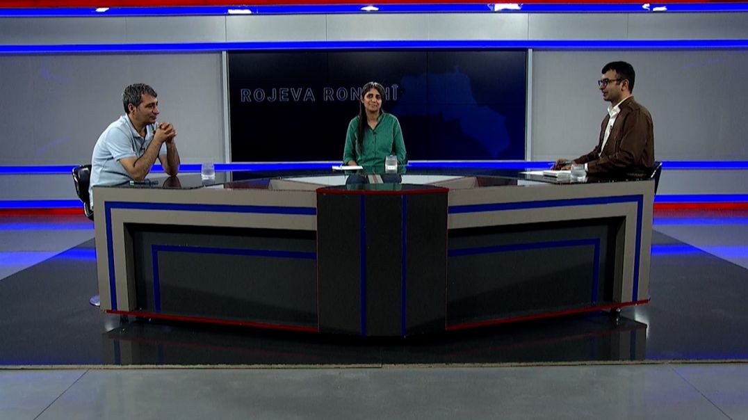 ⁣ROJEVA RONAHÎ - 26 - 7 - 2025