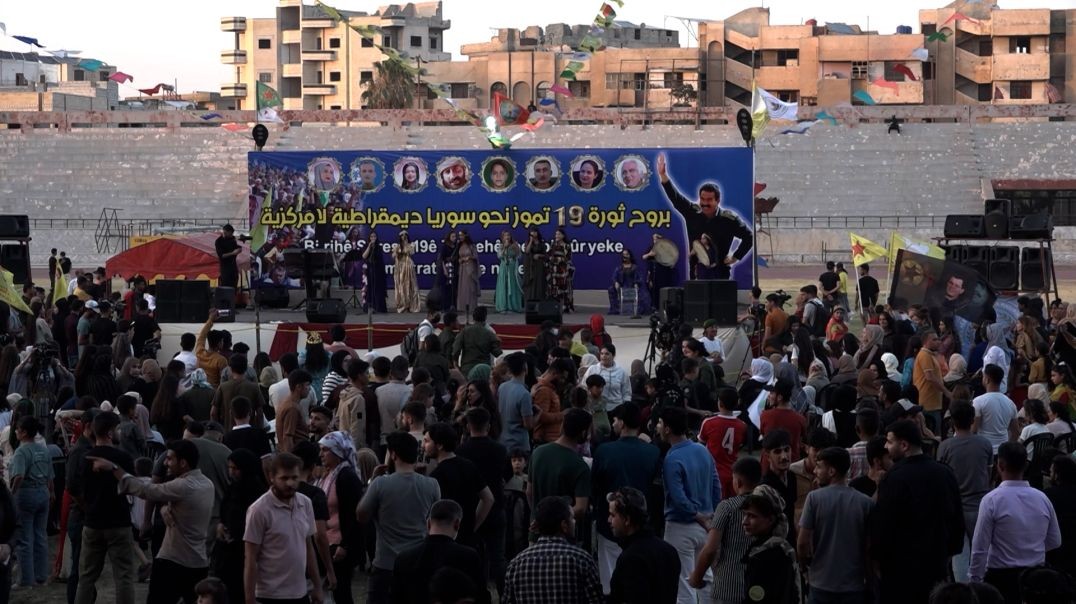 ⁣ملف - ثورة 19 تموز أثبتت أنها حجر الأساس في ترسيخ مفهوم الديمقراطية في المنطقة
