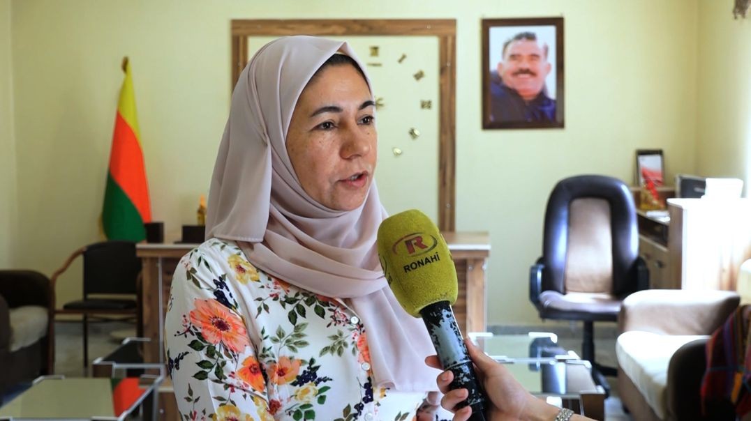 ⁣DOSYA - Jinên ji Kobanê: Rêber Apo ji bo tevahî cîhanê pergalek e