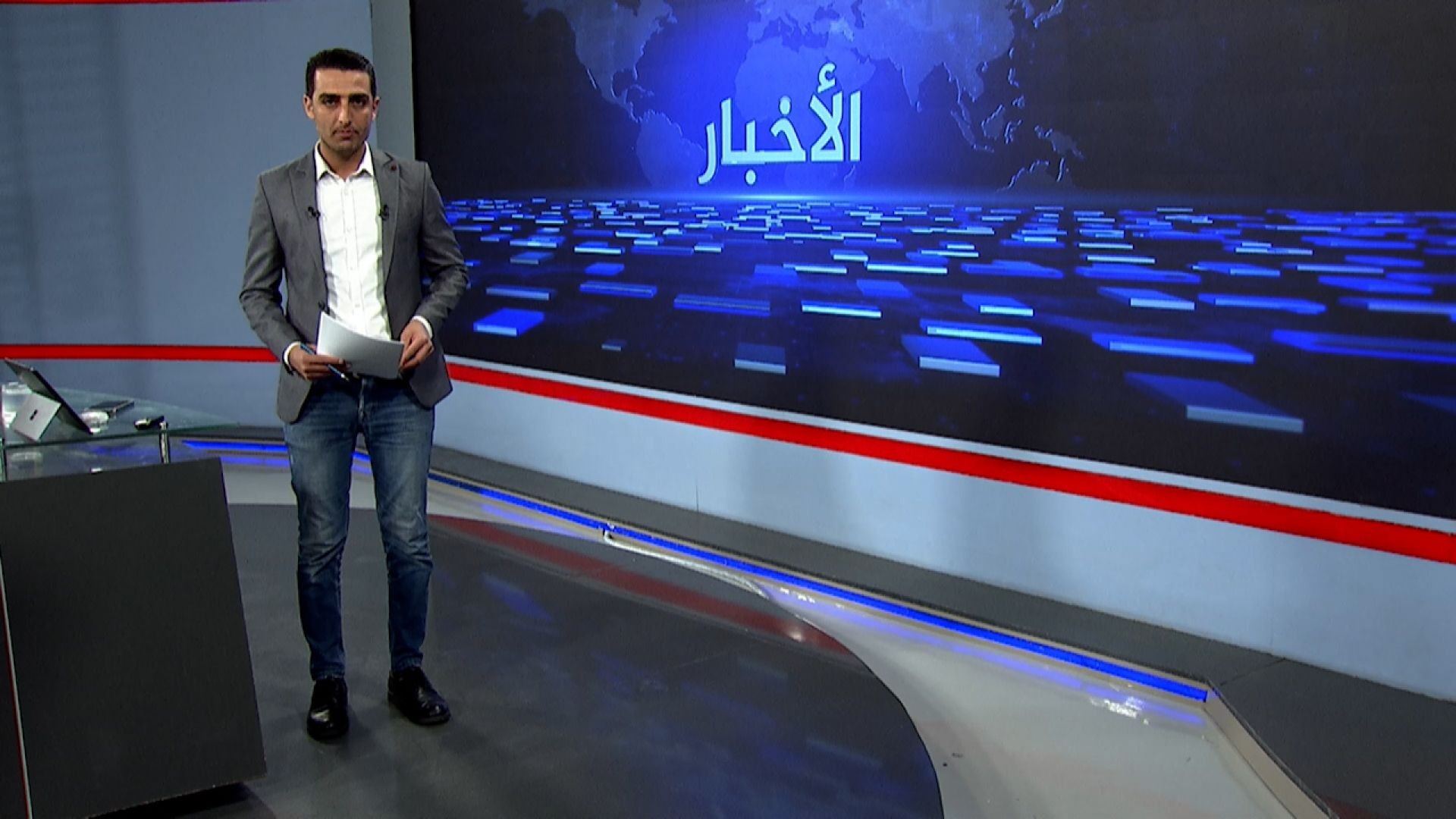 ⁣نشرة الأخبار - 6 - 7 - 2025