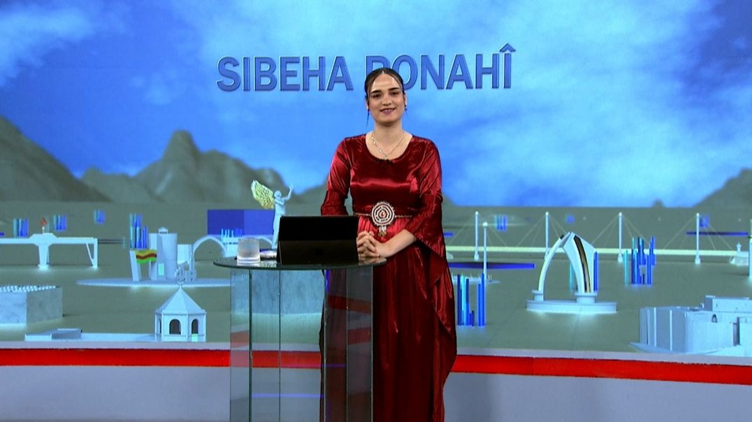 ⁣SIBEHA RONAHÎ - 27 - 7 - 2025